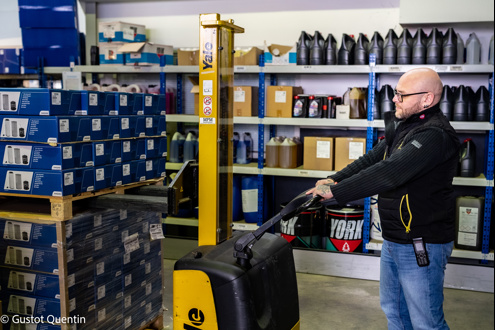 Offres d'emploi GSVI