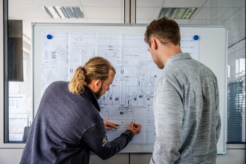 Offres d'emploi Bilfinger Nuclear France