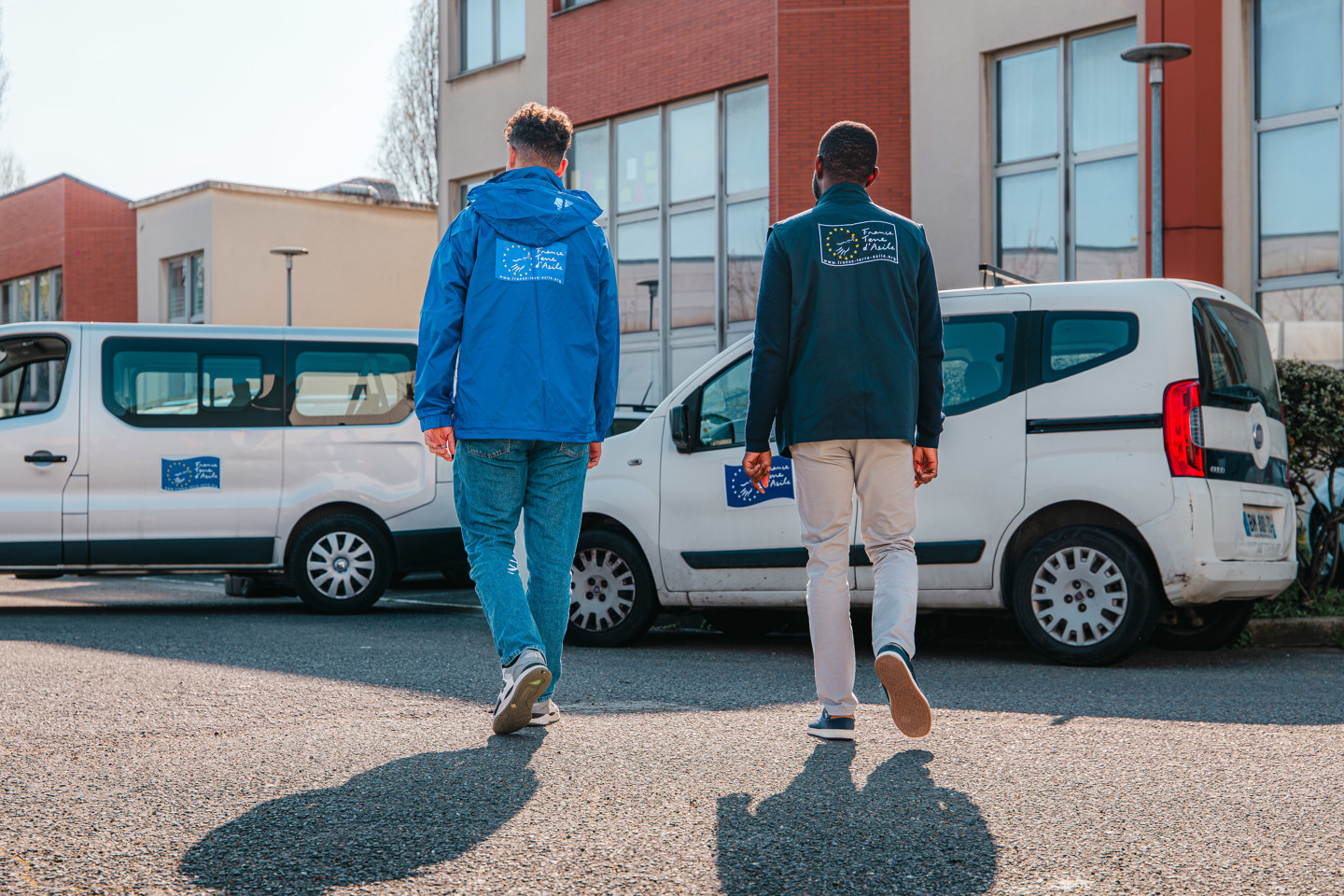 France terre d'asile emploi