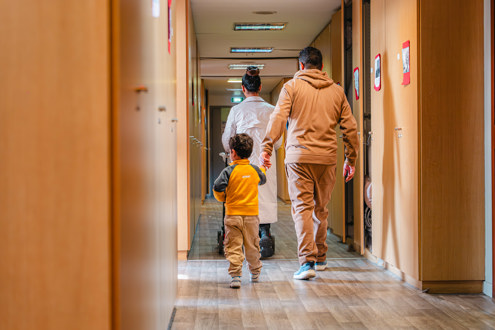 France terre d'asile carrière