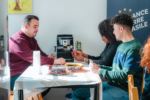 France terre d'asile emploi