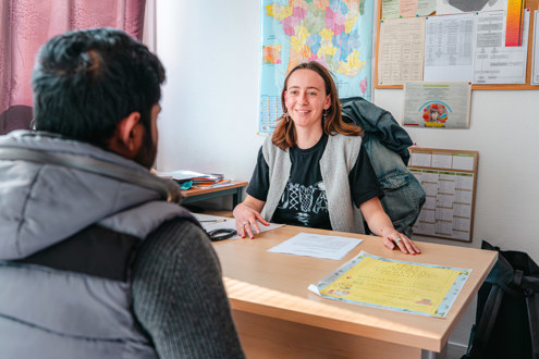 Offres d'emploi France terre d'asile