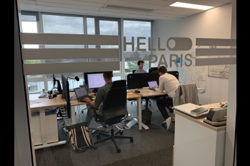 Hello Paris recrutement