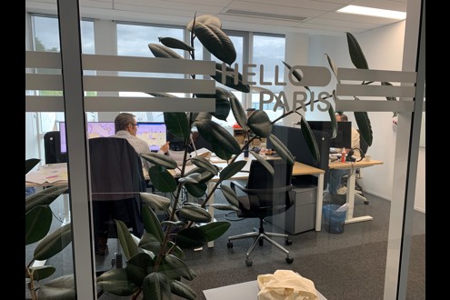 Hello Paris emploi