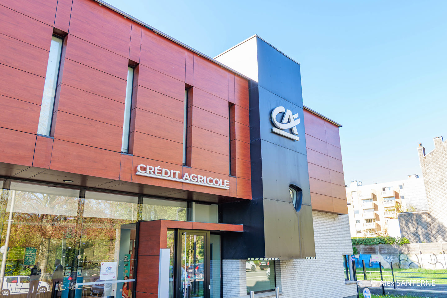 Crédit Agricole Nord de France emploi