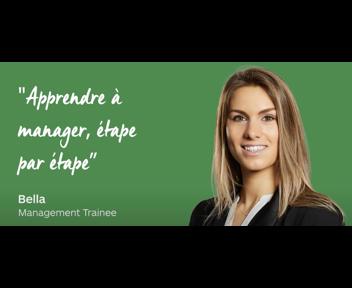 Bella | Notre Équipe | Enterprise Rent-A-Car | Emplois et Carrières
