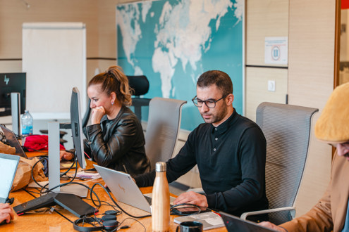 Offres d'emploi Smovengo