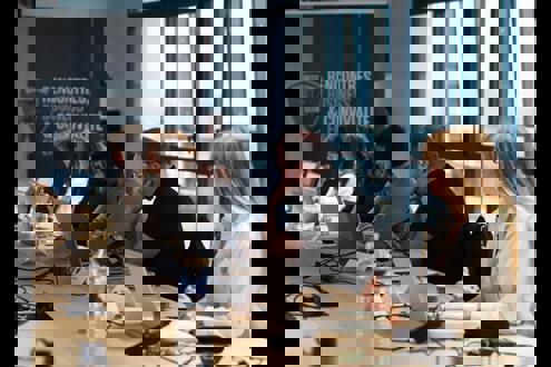 Business Time Club emploi