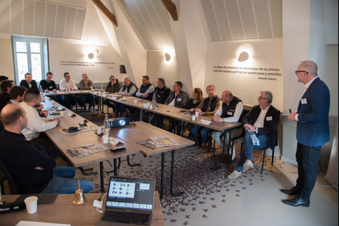 Business Time Club Emploi