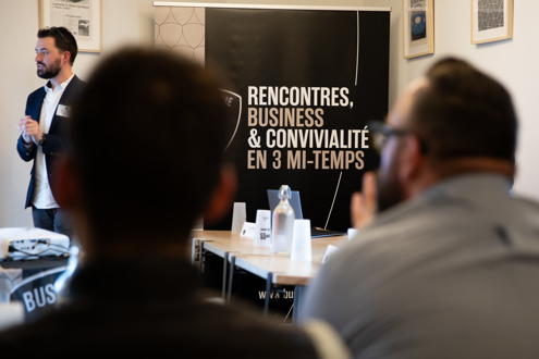 Business Time Club recrutement