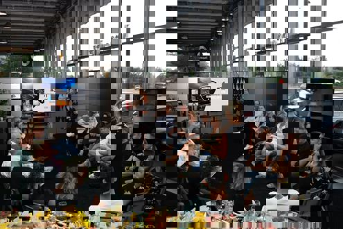 Postuler chez Business Time Club