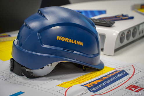 HORMANN FRANCE SA carrière