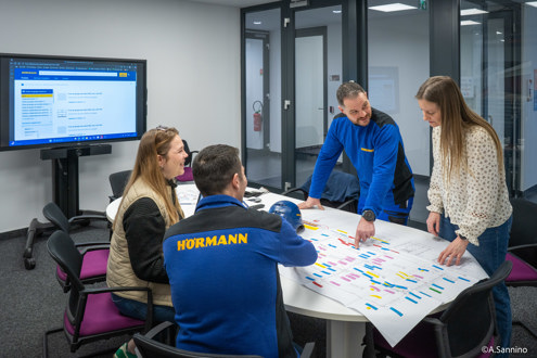 HORMANN FRANCE SA emploi