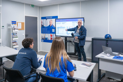 Offres d'emploi HORMANN FRANCE SA