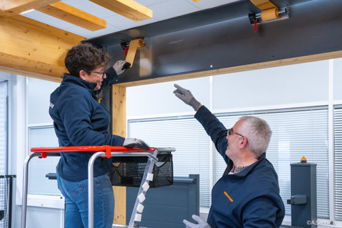 HORMANN FRANCE SA carrière