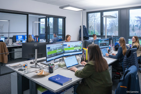 HORMANN FRANCE SA Emploi