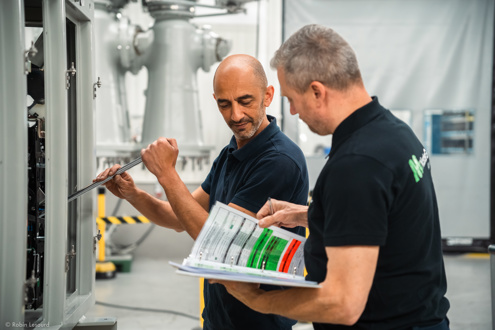 MasterGrid recrutement