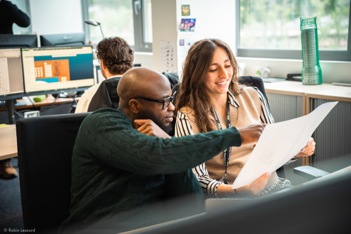 Postuler chez MasterGrid