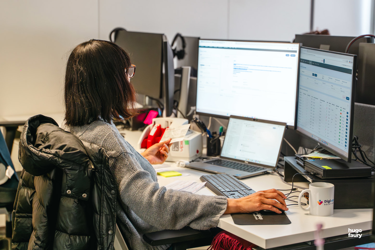 Digisap Solutions emploi