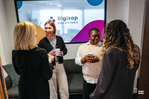 Offres d'emploi Digisap Solutions