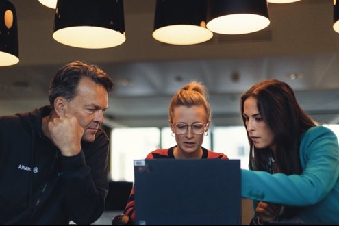 Allianz France – AEPPS carrière