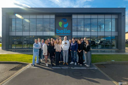 BELLE ENVIRONNEMENT Emploi