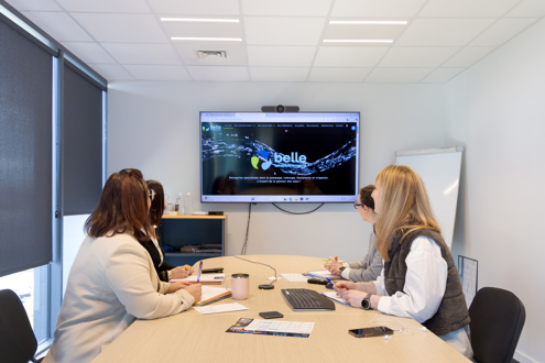 Offres d'emploi BELLE ENVIRONNEMENT