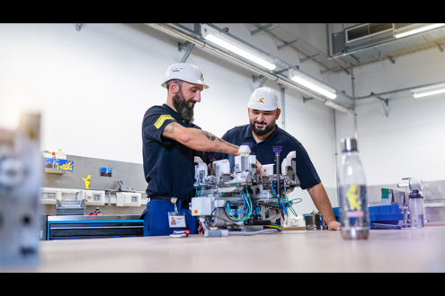 Postuler chez HARIBO