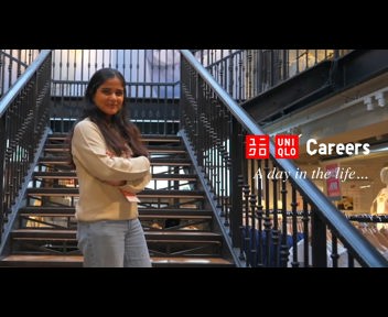 A day in the life of a UNIQLO Sales Assistant