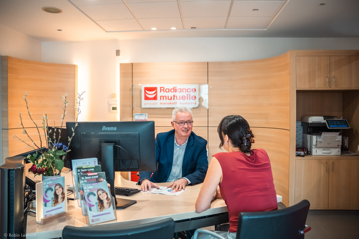 RADIANCE MUTUELLE emploi
