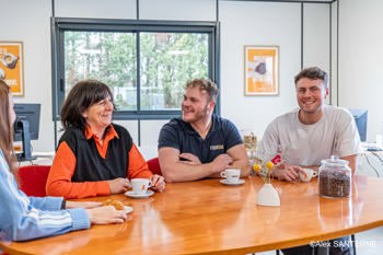 FOUNTAIN recrutement