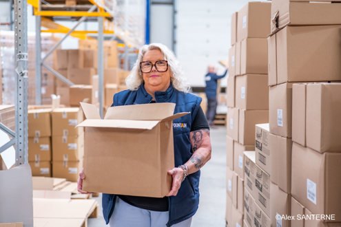 FOUNTAIN recrutement