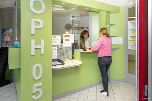 OPH 05 - HAUTES ALPES carrière