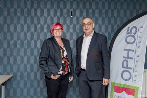 Postuler chez OPH 05 - HAUTES ALPES