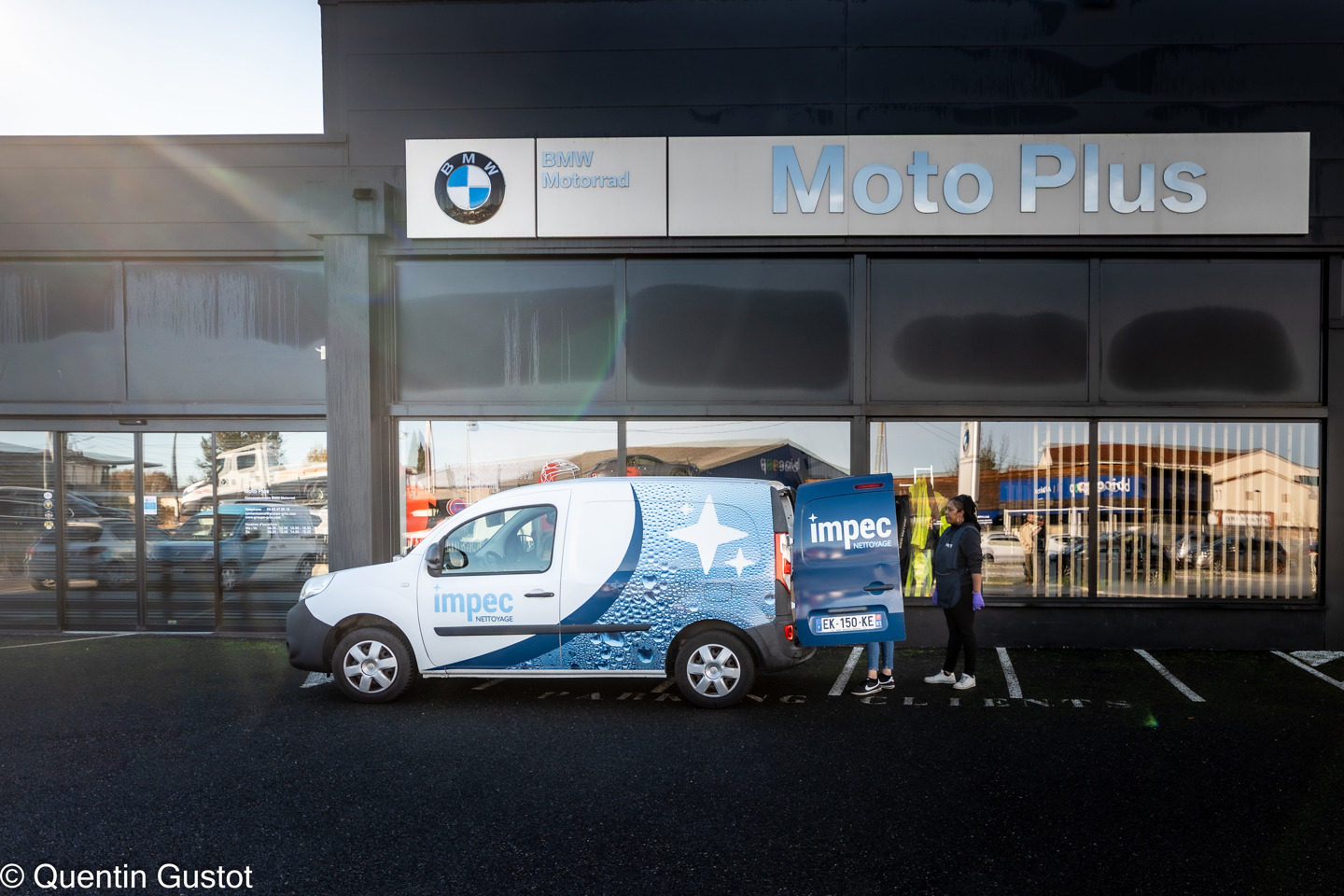 Impec Nettoyage emploi