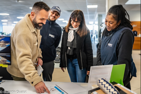 Offres d'emploi Impec Nettoyage