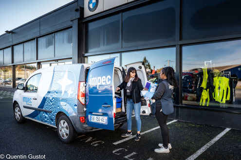 Impec Nettoyage recrutement