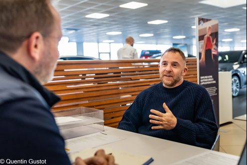 Postuler chez Impec Nettoyage