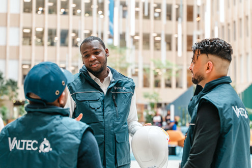 Offres d'emploi VALTEC FRANCE