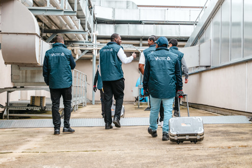 Offres d'emploi VALTEC FRANCE