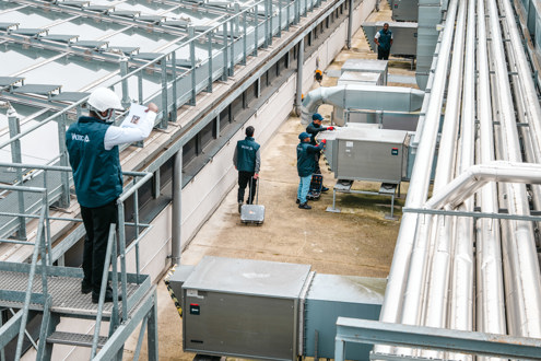 VALTEC FRANCE Emploi