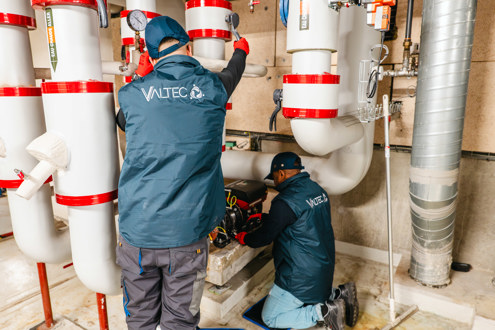 VALTEC FRANCE recrutement