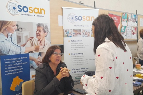Offres d'emploi SOSAN