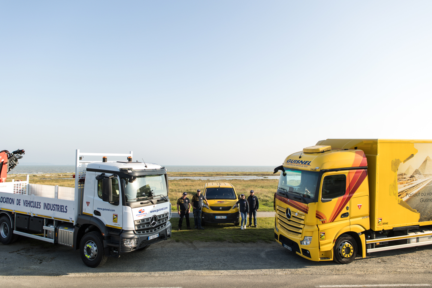 Groupe Guisnel emploi