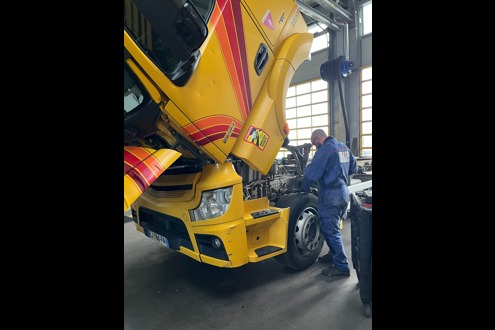 Groupe Guisnel carrière