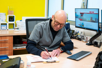 AUDITION MARC BOULET recrutement