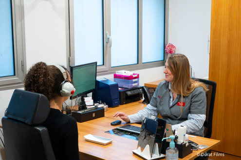 AUDITION MARC BOULET recrutement