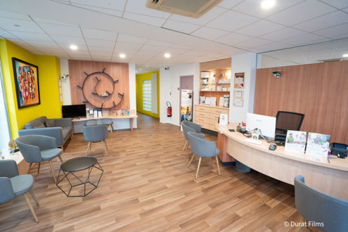 AUDITION MARC BOULET Emploi