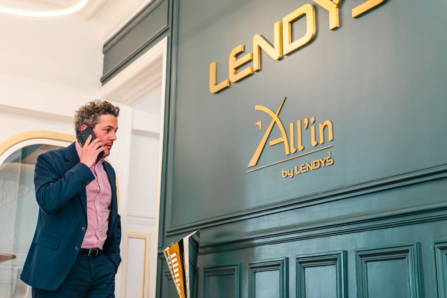 LENDYS emploi