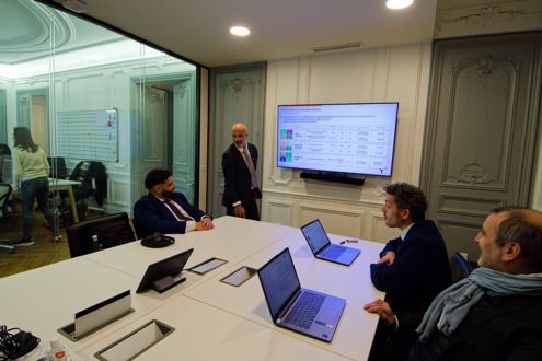 Offres d'emploi LENDYS